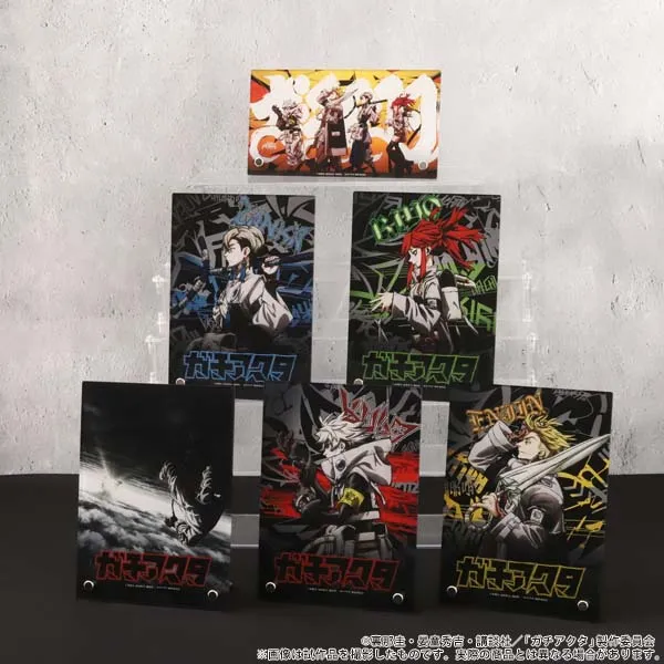 movic bones store gachiakuta goods 18