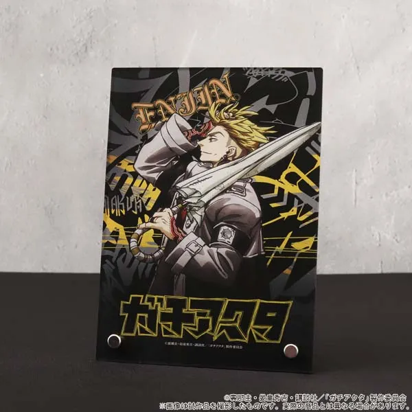 movic bones store gachiakuta goods 21