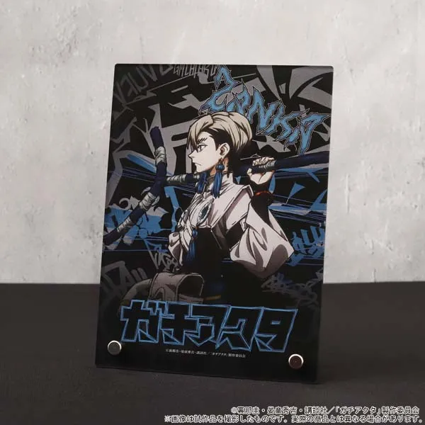 movic bones store gachiakuta goods 22