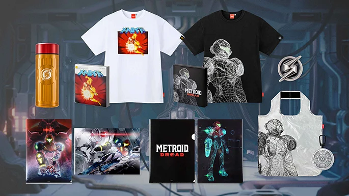 nintendo store metroid merchandise 15