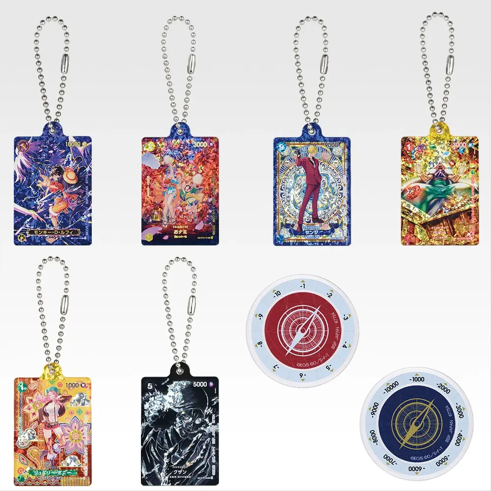 one piece card game ichiban kuji 3