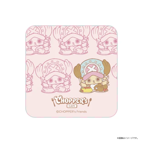 one piece choppers cafe 21