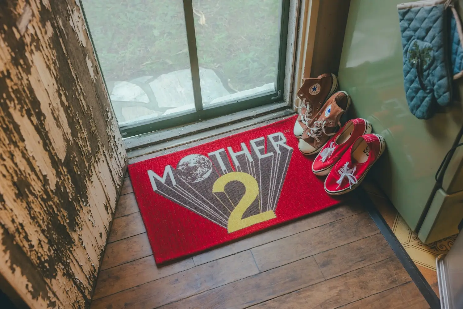 Hobonichi MOTHER holiday merch 4