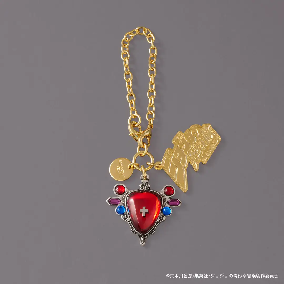 Samanthavega x JJBA collab 28