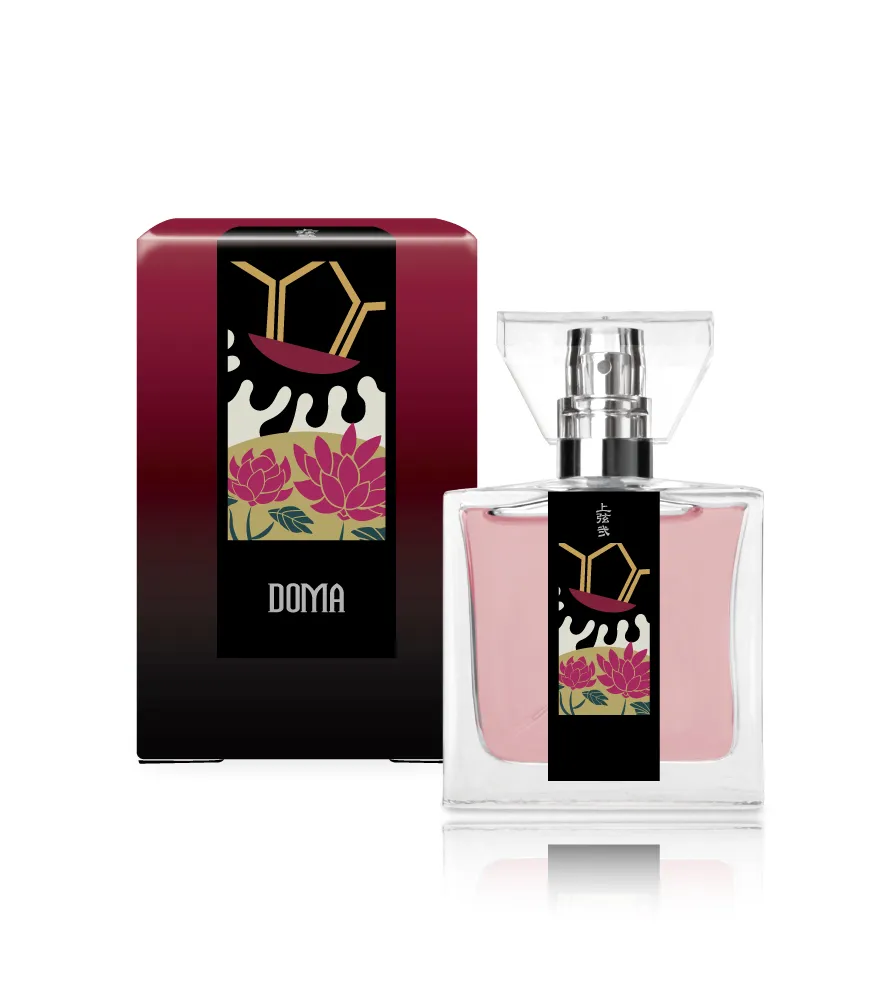 primaniacs demon slayer villains perfume 2