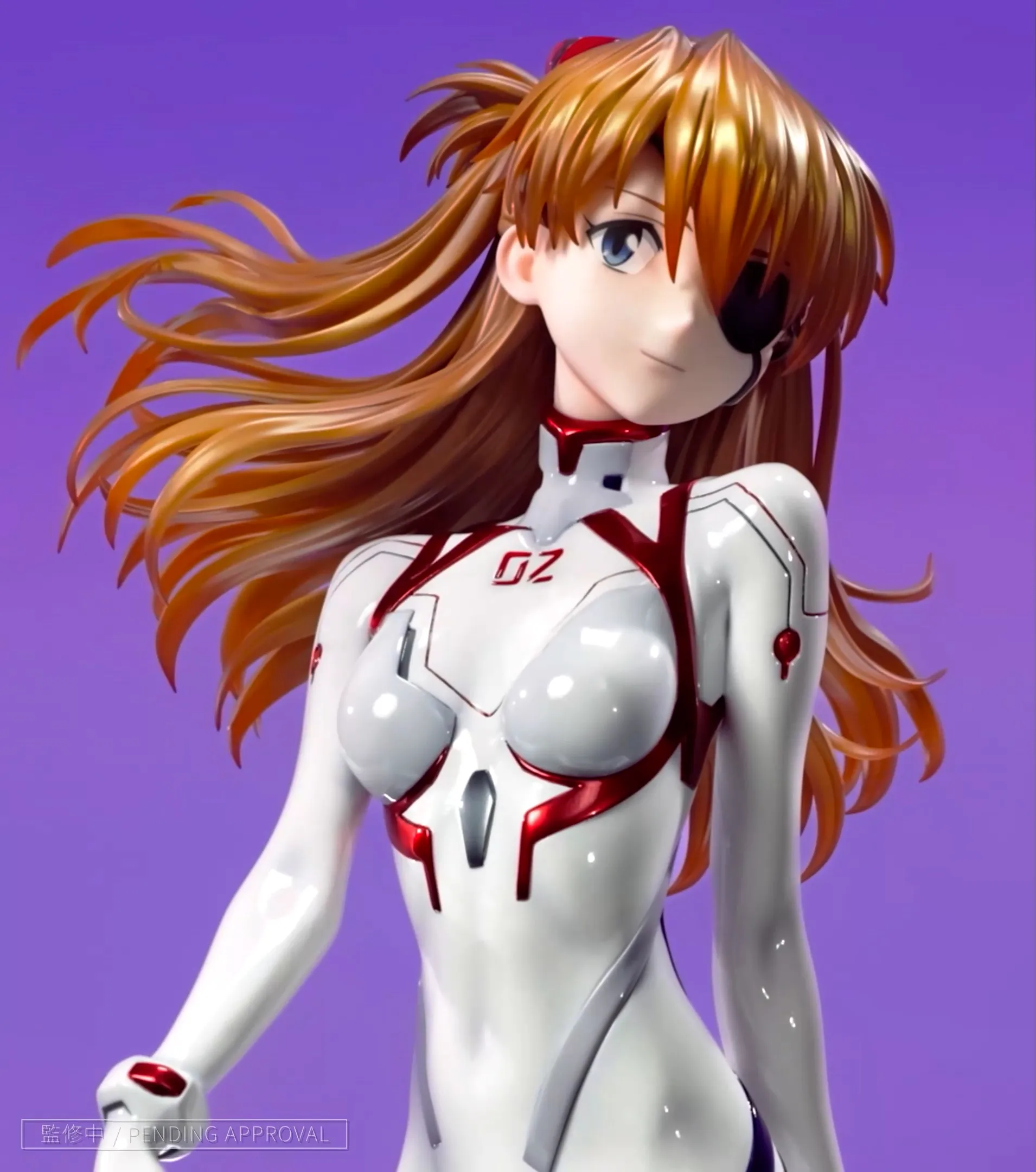 prime 1 next level showcase xvi asuka langley shikinami 2