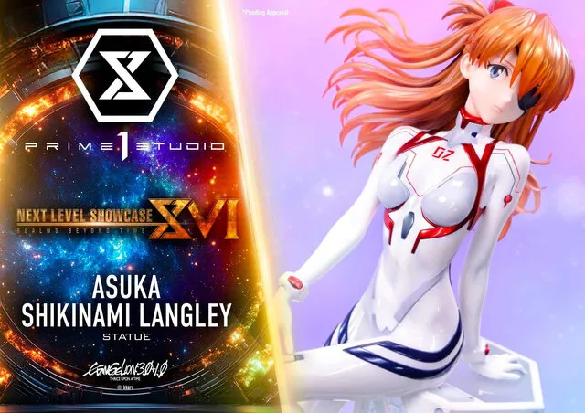 prime 1 next level showcase xvi asuka langley shikinami 4
