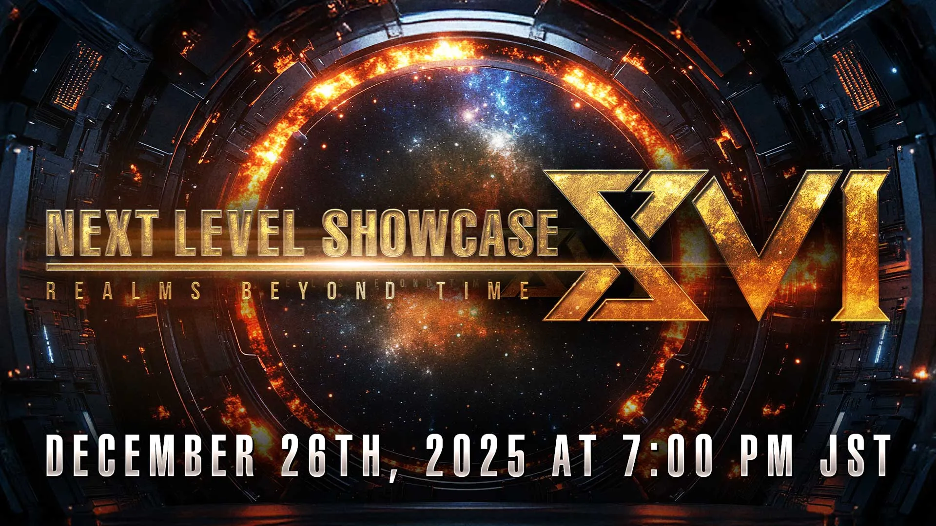 prime 1 next level showcase xvi logo