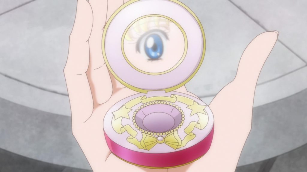 sailor moon compact