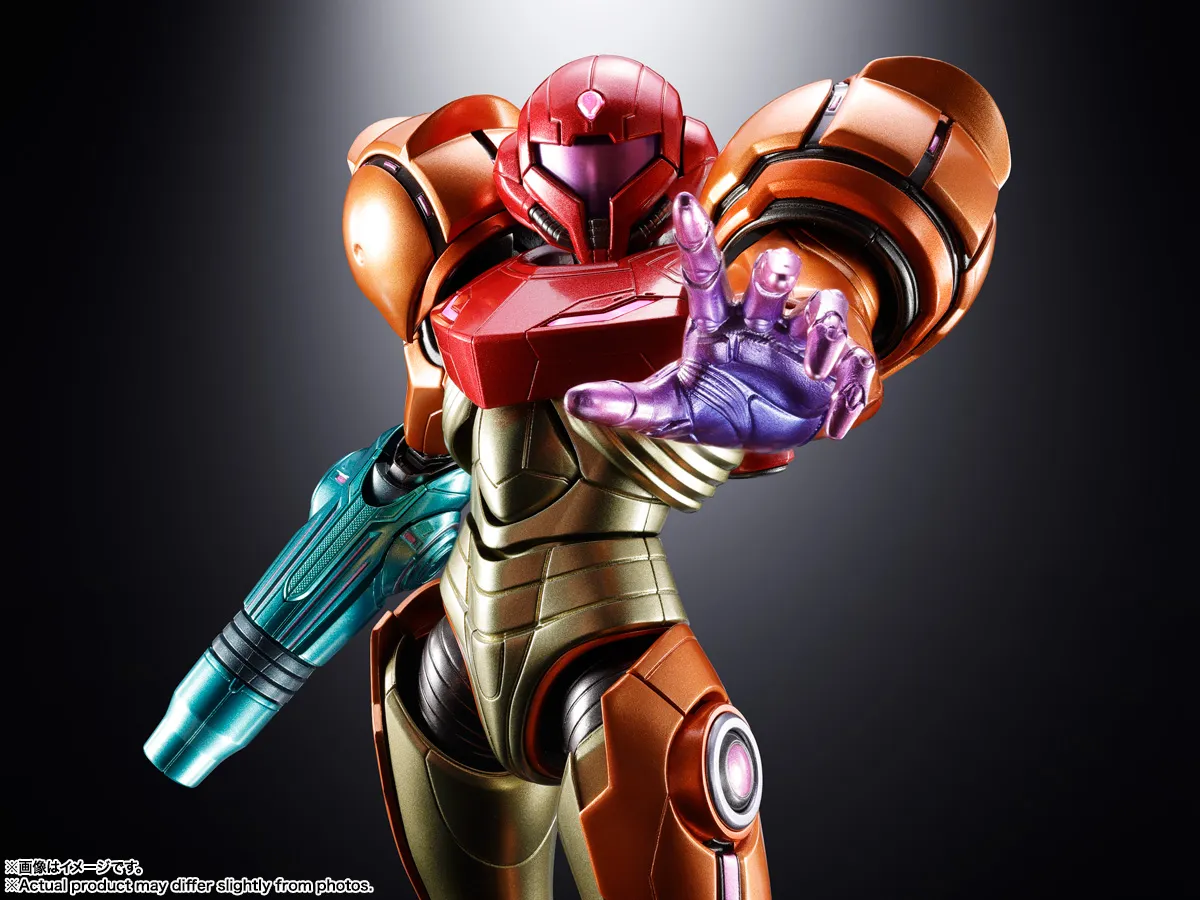 samus aran metroid prime 4 chogokin figure 10