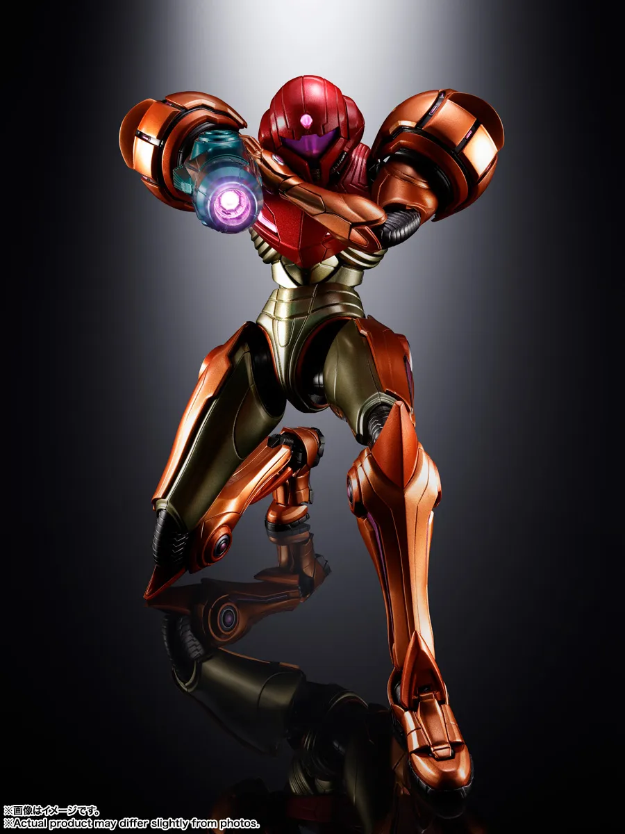 samus aran metroid prime 4 chogokin figure 11