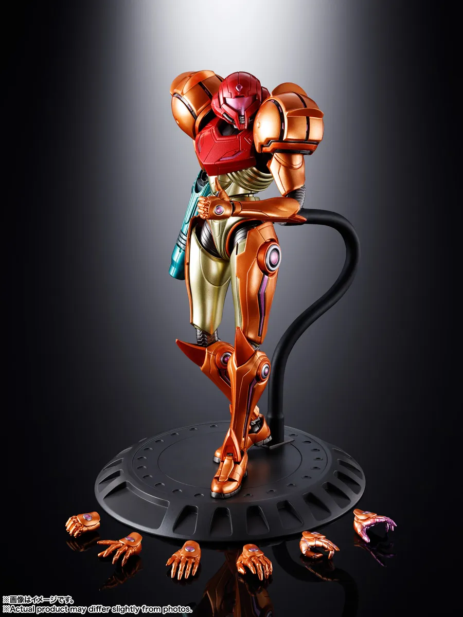 samus aran metroid prime 4 chogokin figure 12