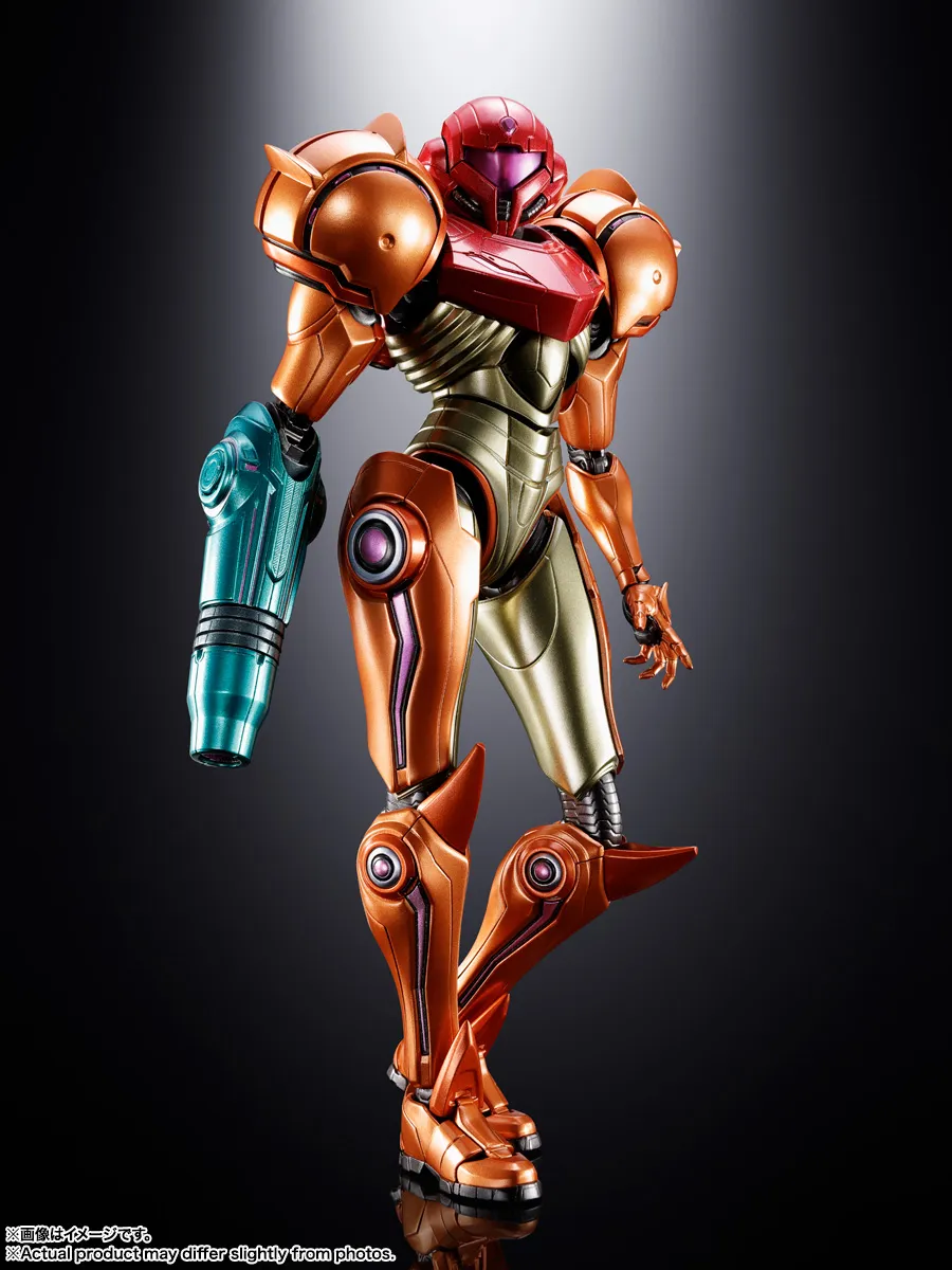 samus aran metroid prime 4 chogokin figure 6