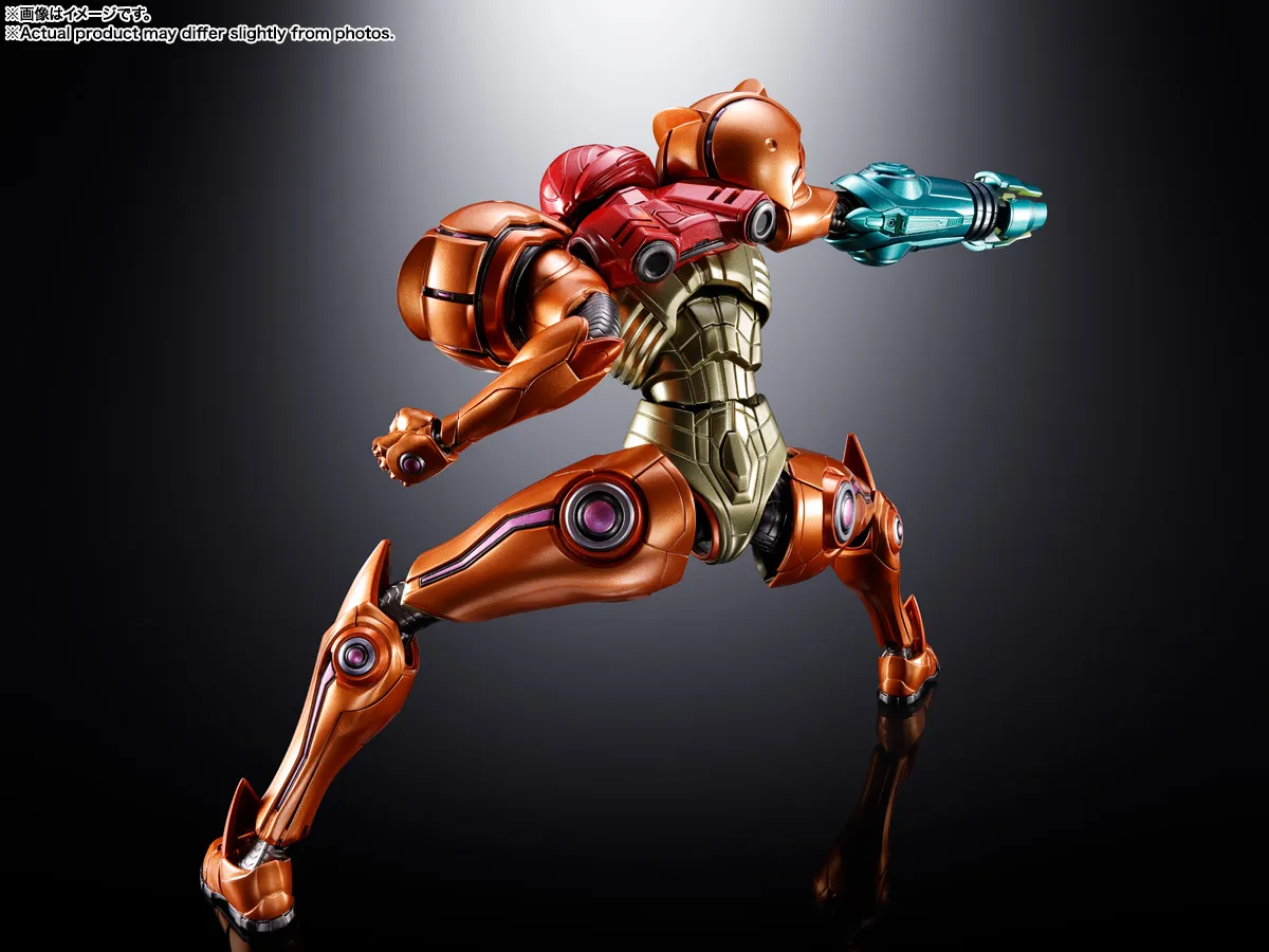 samus aran metroid prime 4 chogokin figure 9