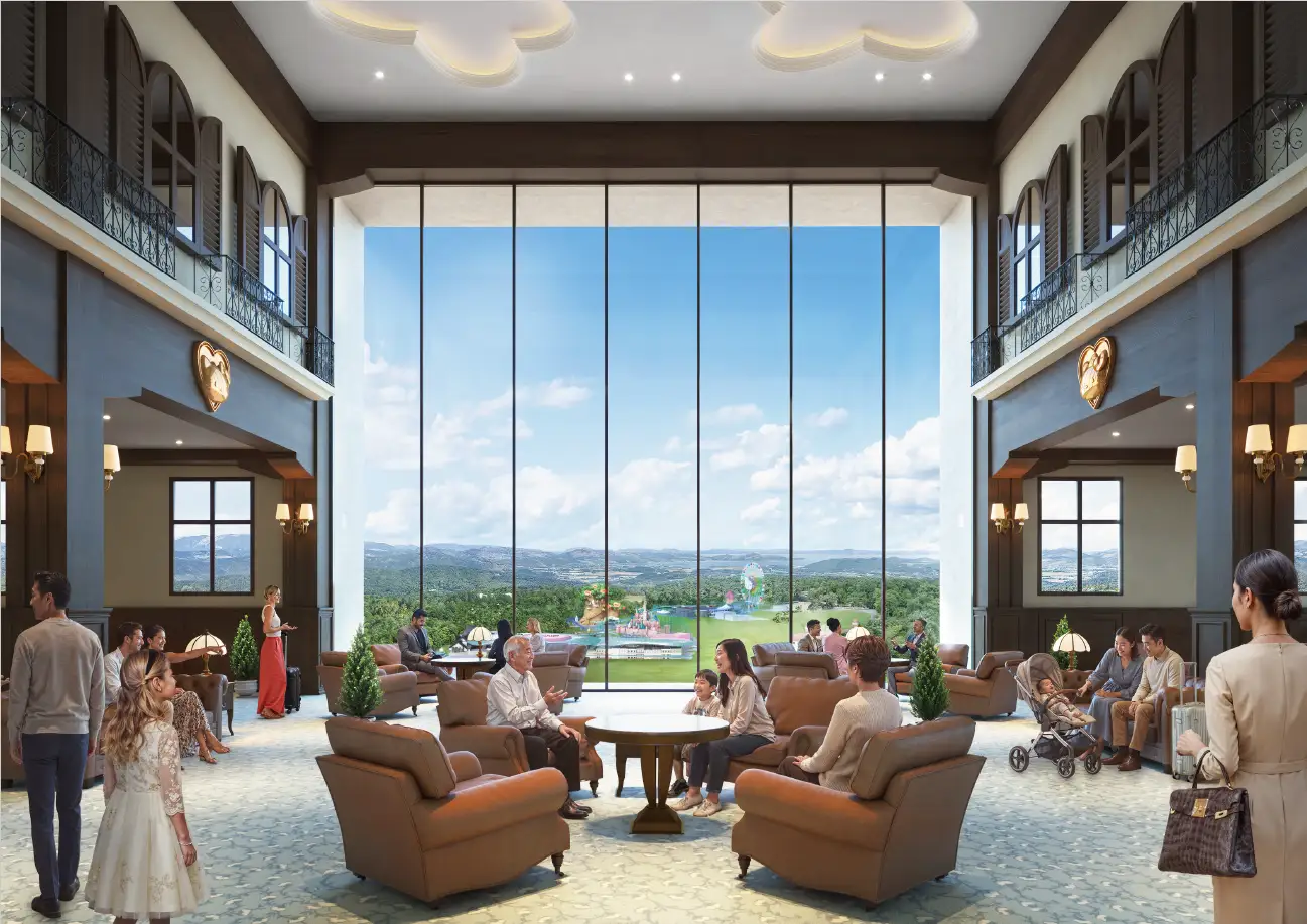 sanrio harmonyland resort announcement 10