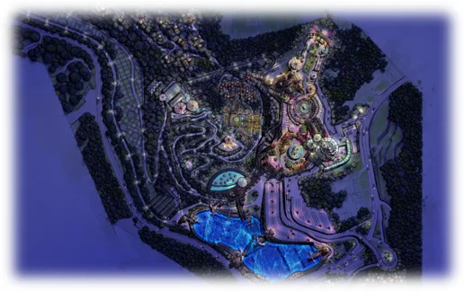 sanrio harmonyland resort announcement 6