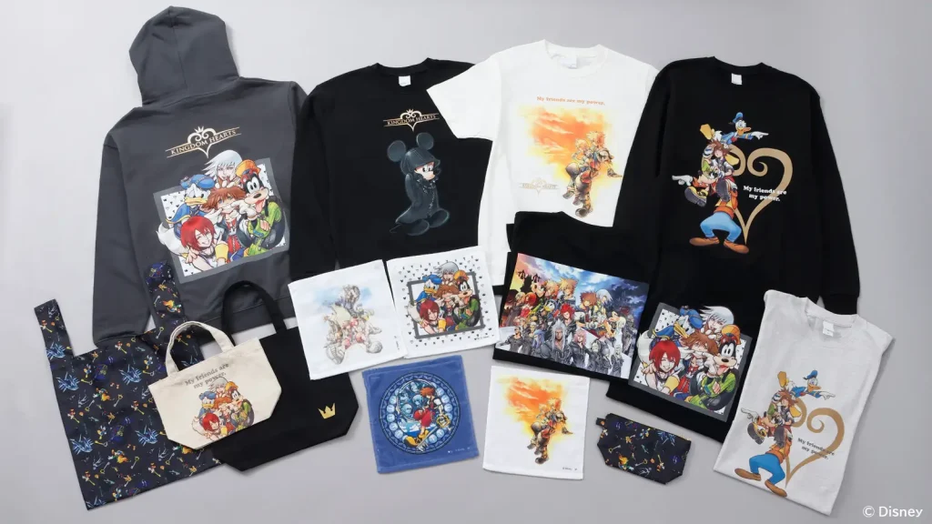 small planet kingdom hearts collab 01