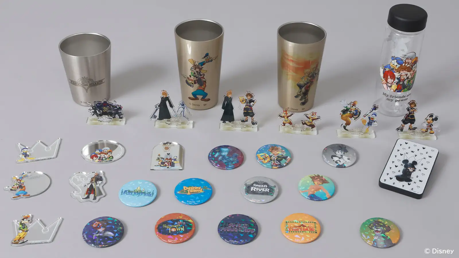 small planet kingdom hearts collab 02