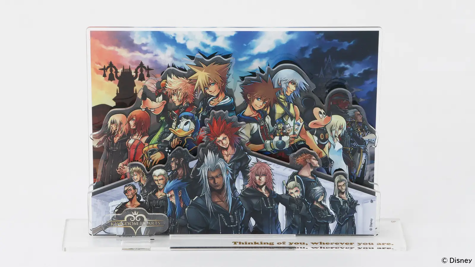 small planet kingdom hearts collab 03