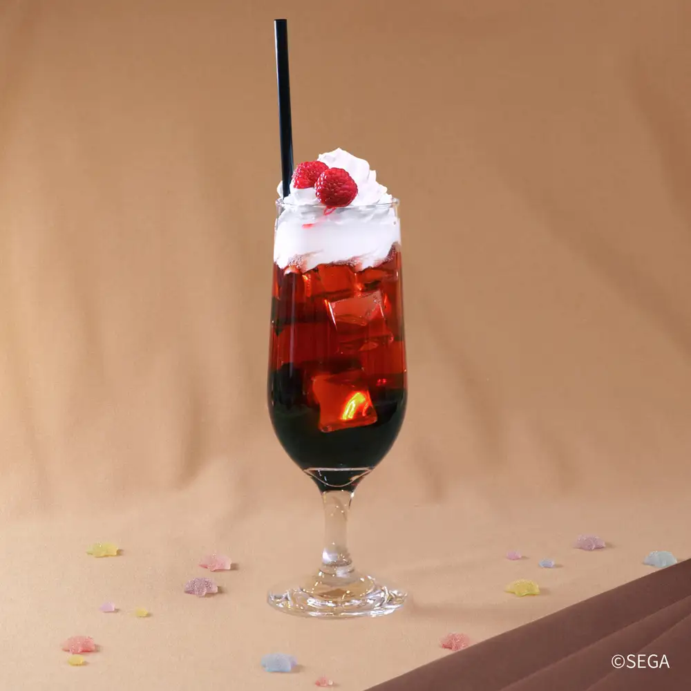 sonic and friends pop up cafe 10