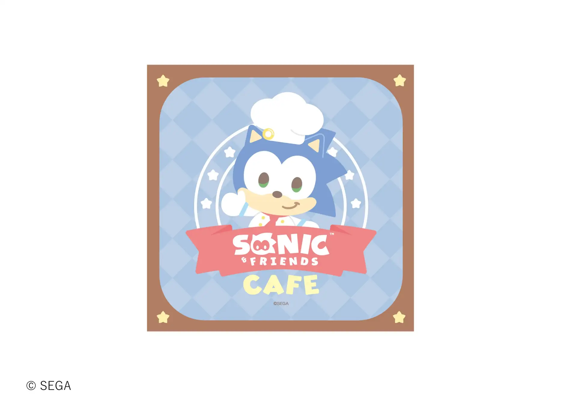 sonic and friends pop up cafe 18