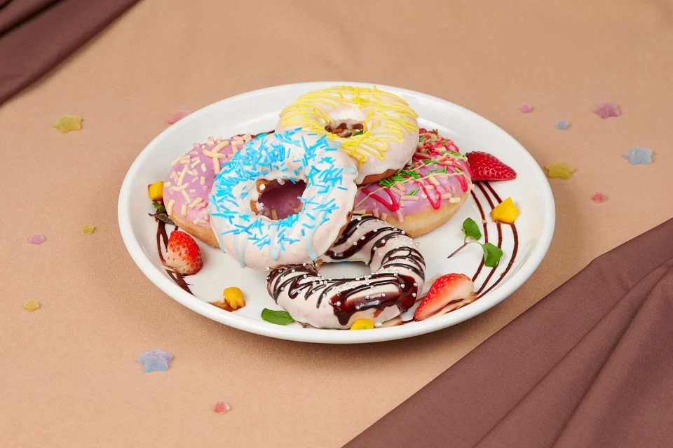 sonic and friends pop up cafe 5