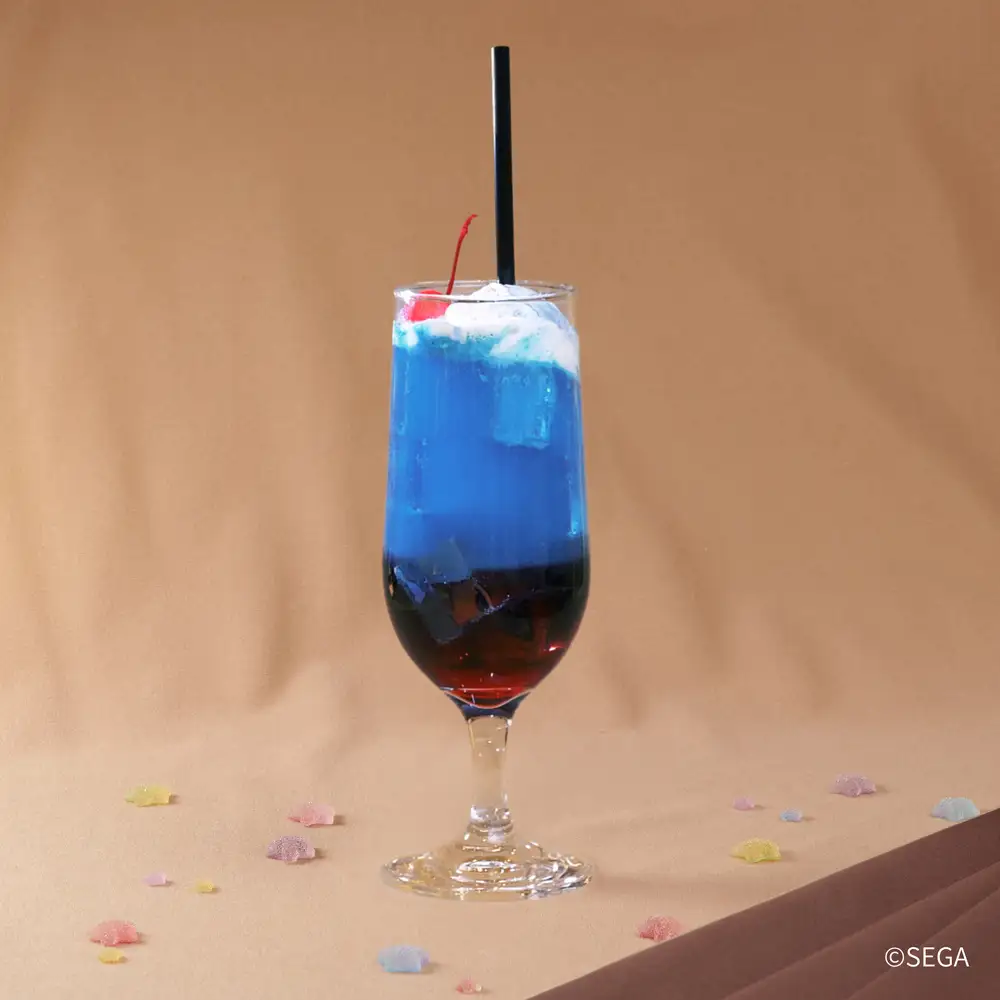 sonic and friends pop up cafe 6