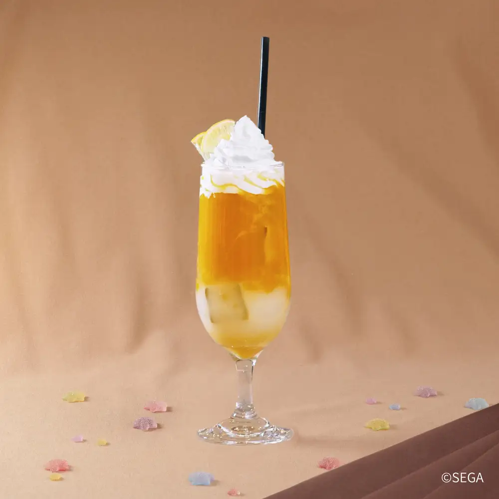 sonic and friends pop up cafe 7