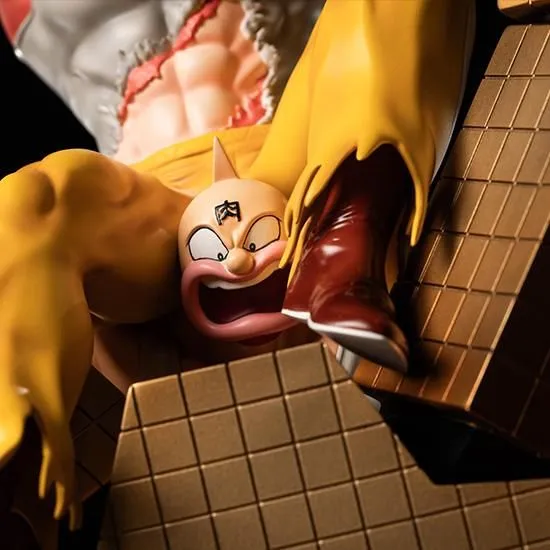 spiceseed kinnikuman muscle docking statue 4