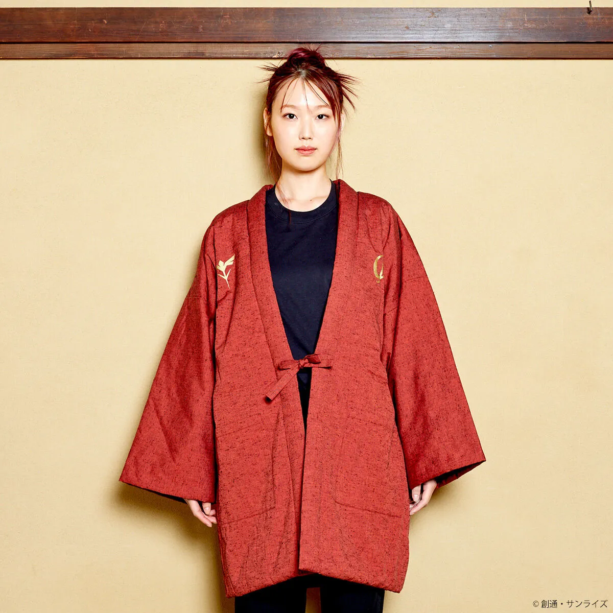 strict g Miyata Orimono hathaway char gundam 16