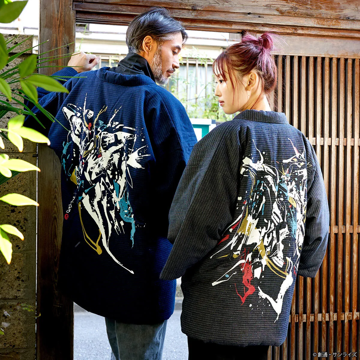 strict g Miyata Orimono hathaway char gundam 18