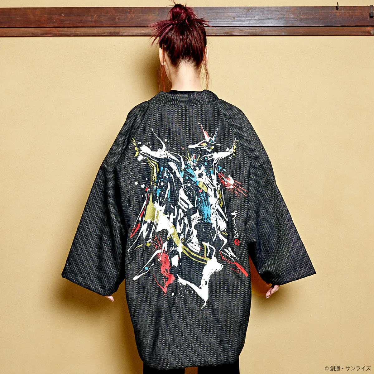 strict g Miyata Orimono hathaway char gundam 22