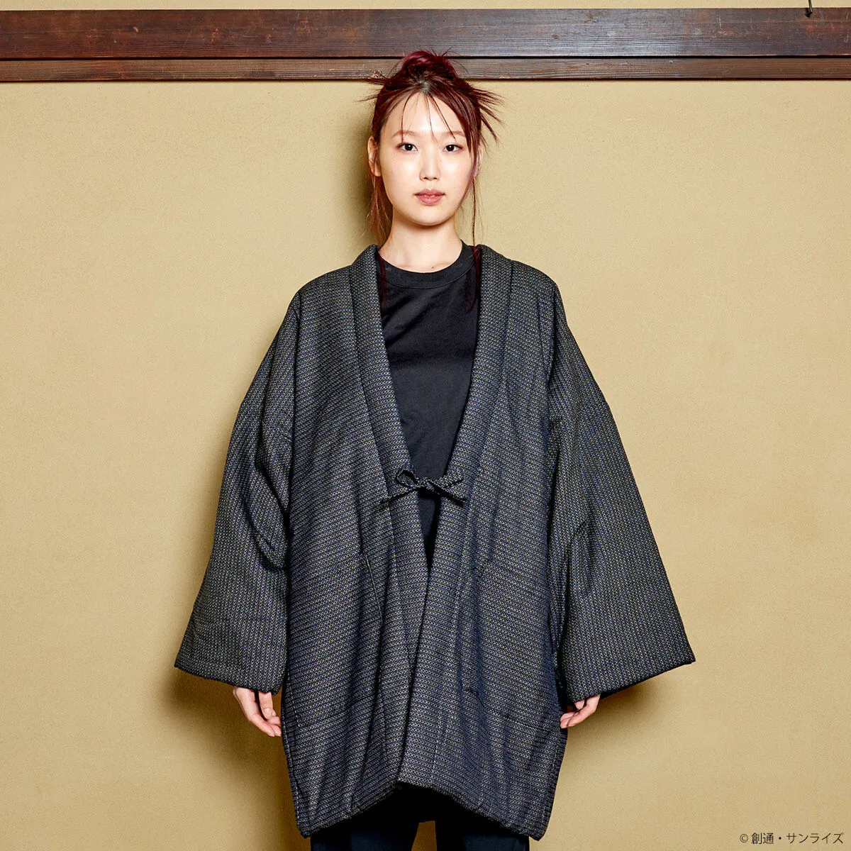 strict g Miyata Orimono hathaway char gundam 23