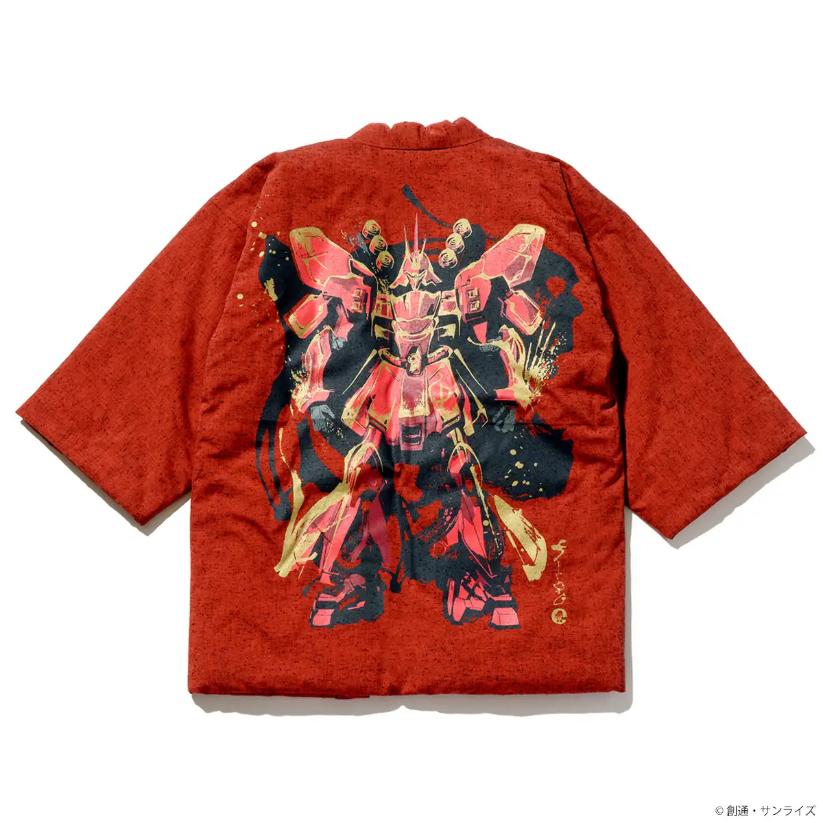 strict g Miyata Orimono hathaway char gundam 8