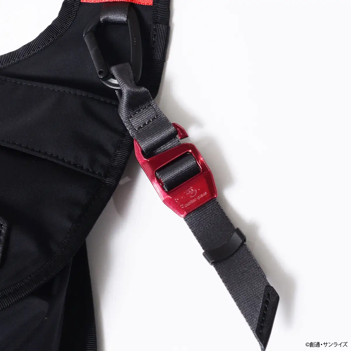 strict g master piece char aznable bags 11