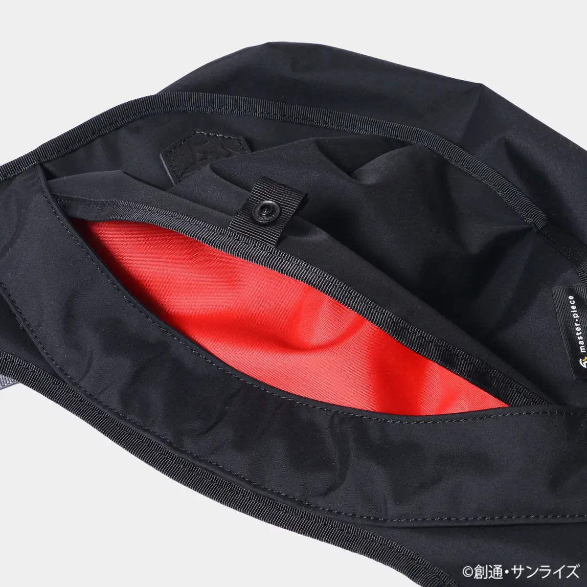 strict g master piece char aznable bags 13