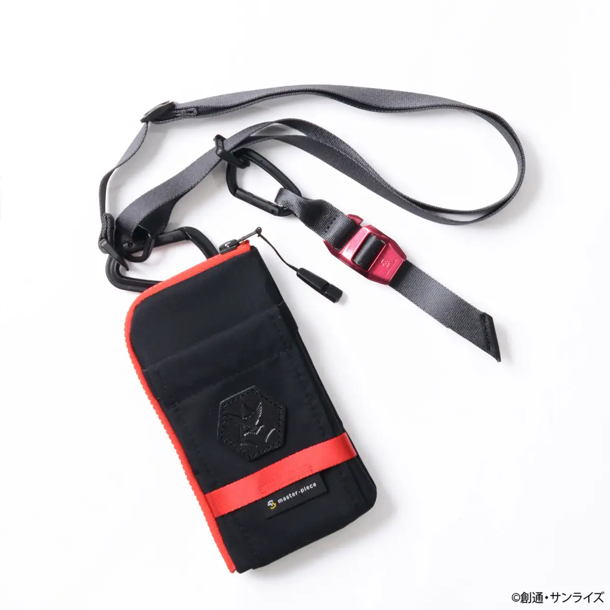 strict g master piece char aznable bags 14