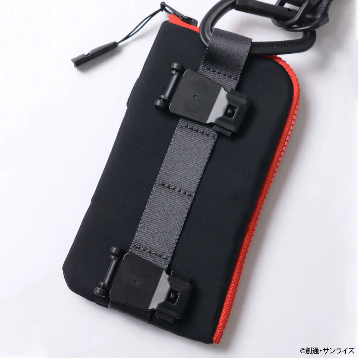 strict g master piece char aznable bags 15