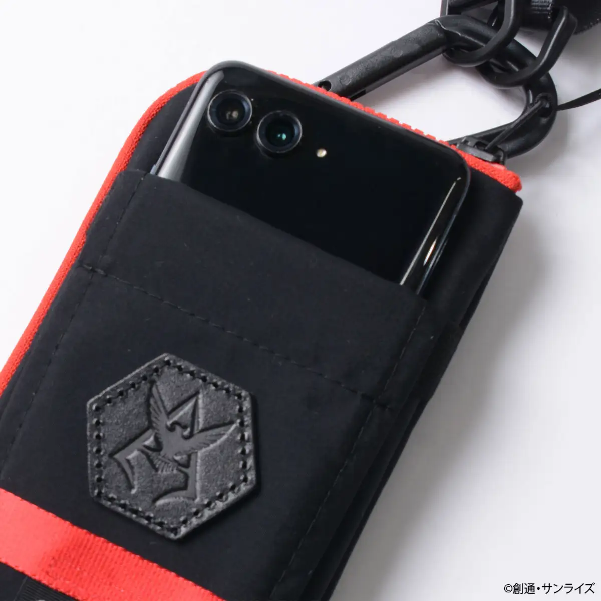 strict g master piece char aznable bags 17