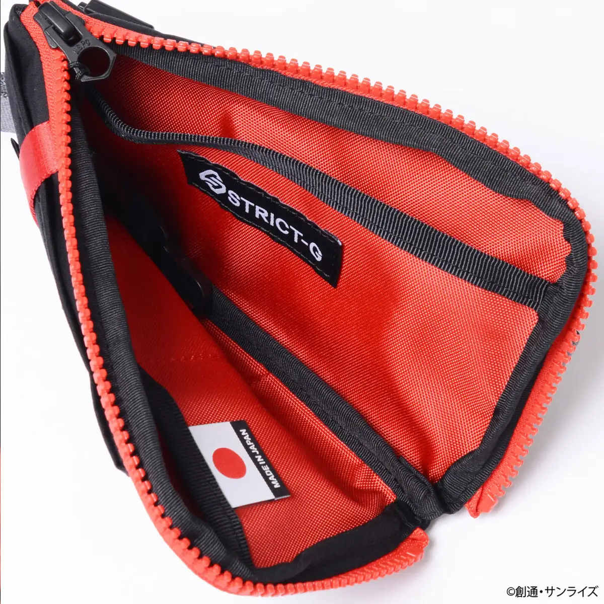 strict g master piece char aznable bags 19