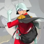 strict g master piece char aznable bags 20