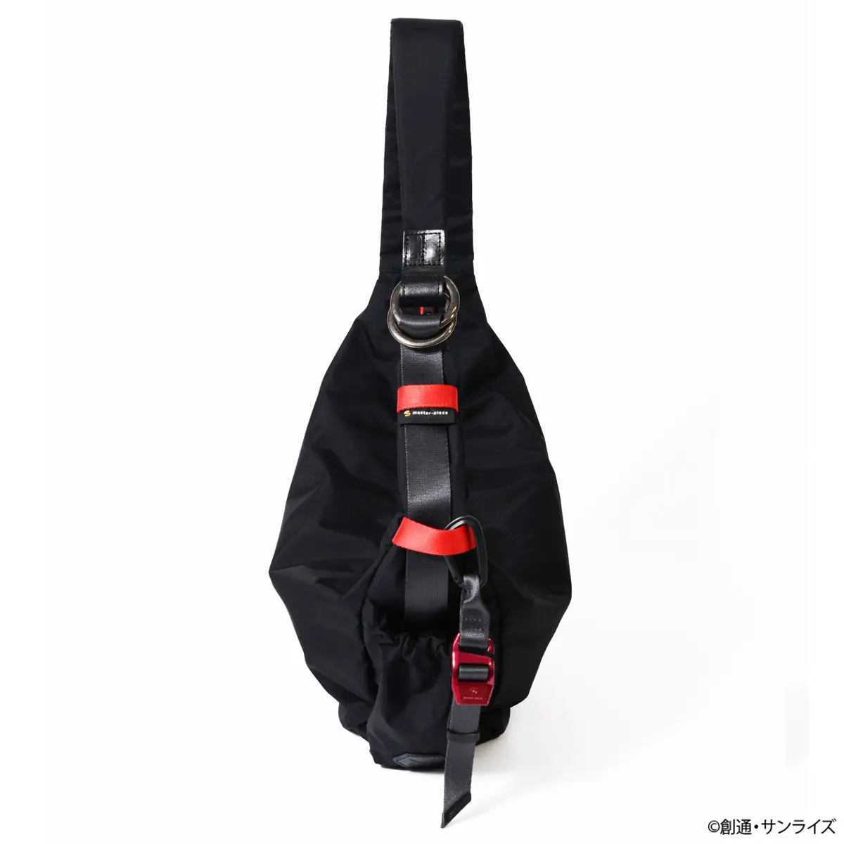 strict g master piece char aznable bags 3