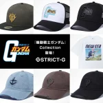 strict g new era classic gundam caps 1