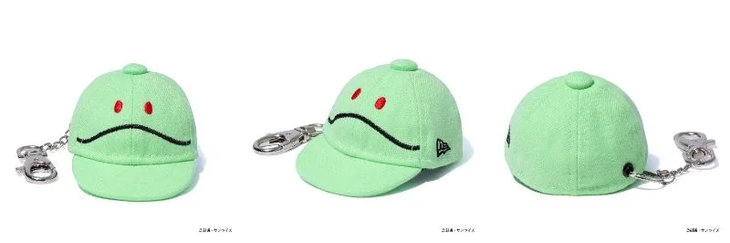 strict g new era classic gundam caps 25