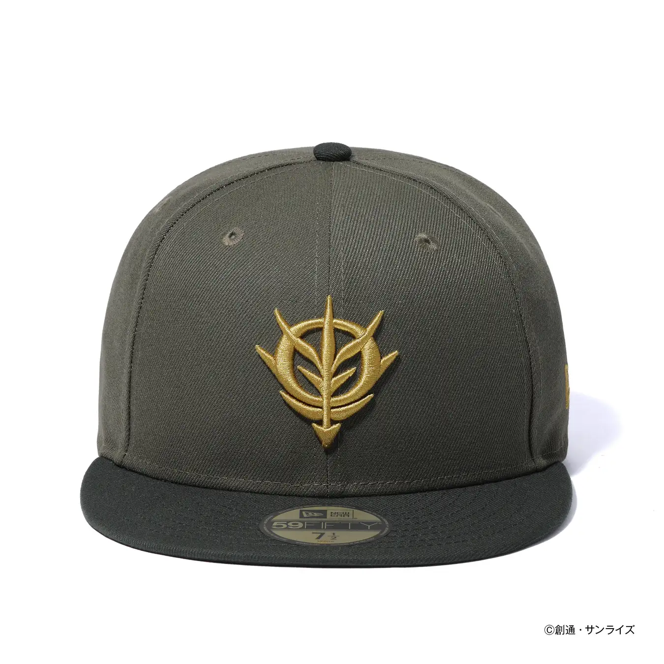 strict g new era classic gundam caps 4