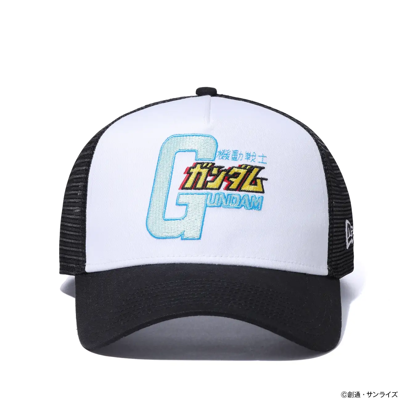 strict g new era classic gundam caps 6