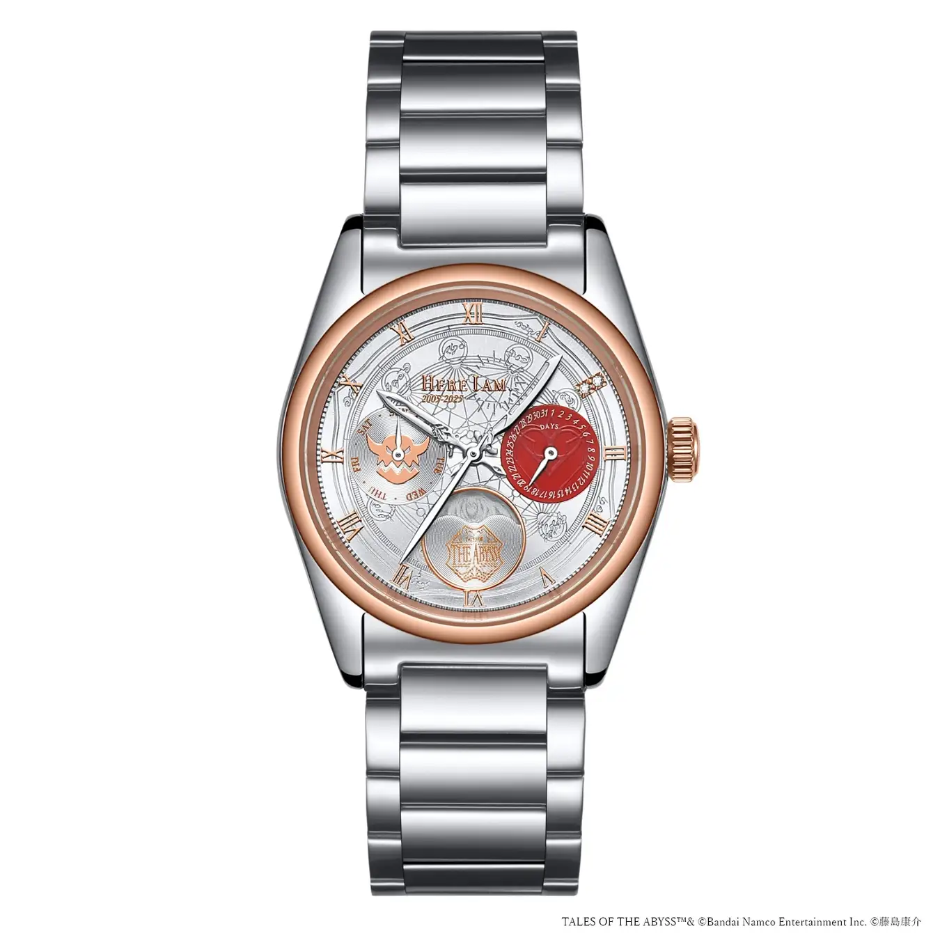 tales of the abyss 20th watch 1