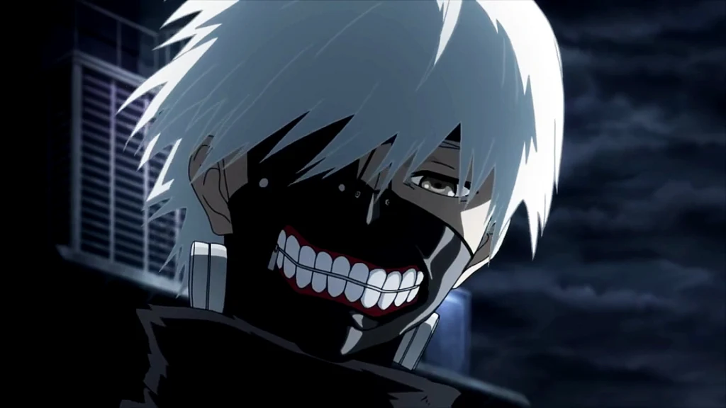 tokyo ghoul anime screenshot
