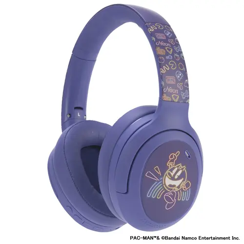 type 2 pac man headset 1