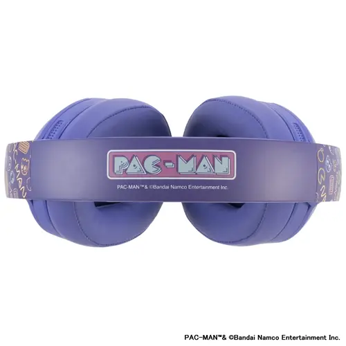 type 2 pac man headset 2